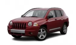 Dywaniki wewnętrzne do Jeep Compass 2006-2011 I generacja USA Crossover dorest Dywaniki wewnętrzne do Jeep Compass 2006-2011 I generacja USA Crossover dorest