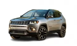 Dywaniki wewnętrzne do Jeepa Compass Trailhawk 2016-... II generacji USA Crossover Dywaniki wewnętrzne do Jeepa Compass Trailhawk 2016-... II generacji USA Crossover