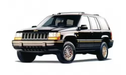 Dywaniki wewnętrzne do Jeep Grand Cherokee (ZJ) 1993-1998 I generacja USA Crossover Dywaniki wewnętrzne do Jeep Grand Cherokee (ZJ) 1993-1998 I generacja USA Crossover