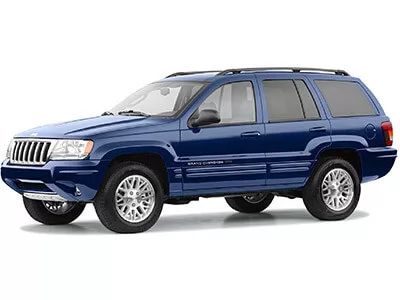  Grand Cherokee (1998-2004)