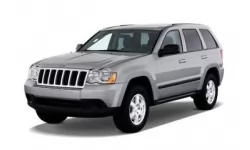 Dywaniki wewnętrzne do Jeep Grand Cherokee (WK) 2005-2010 III generacja EU Crossover Dywaniki wewnętrzne do Jeep Grand Cherokee (WK) 2005-2010 III generacja EU Crossover