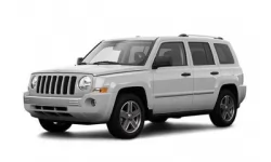 Dywaniki wewnętrzne do Jeep Patriot (MK74) 2006-2011 I generacja USA Crossover dorest Dywaniki wewnętrzne do Jeep Patriot (MK74) 2006-2011 I generacja USA Crossover dorest