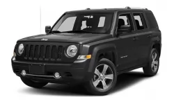 Dywaniki wewnętrzne do Jeep Patriot (MK74) 2011-2016 I generacja USA Podstawka do crossovera Dywaniki wewnętrzne do Jeep Patriot (MK74) 2011-2016 I generacja USA Podstawka do crossovera