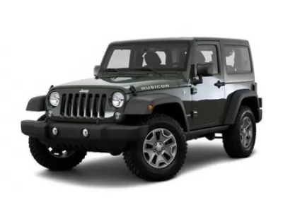  Wrangler (2007-2018)