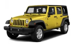 Dywaniki wewnętrzne Jeep Wrangler Unlimited (JK) 2007-2018 III generacja USA Crossover 5-drzwiowy Dywaniki wewnętrzne Jeep Wrangler Unlimited (JK) 2007-2018 III generacja USA Crossover 5-drzwiowy