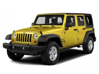  Wrangler (2007 - 2018)