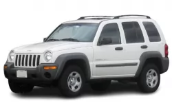 Dywaniki wewnętrzne do Jeep Liberty (KJ) 2001-2008 III generacja USA Crossover Dywaniki wewnętrzne do Jeep Liberty (KJ) 2001-2008 III generacja USA Crossover