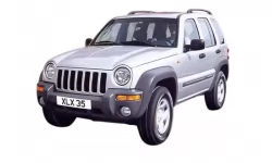 Dywaniki wewnętrzne do Jeep Cherokee (KJ) 2001-2008 III generacja EU Crossover kierownica po prawej stronie Dywaniki wewnętrzne do Jeep Cherokee (KJ) 2001-2008 III generacja EU Crossover kierownica po prawej stronie