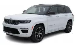 Dywaniki wewnętrzne do Jeep Grand Cherokee (WL) 2021-... V generacja EU Crossover 5-miejscowy Dywaniki wewnętrzne do Jeep Grand Cherokee (WL) 2021-... V generacja EU Crossover 5-miejscowy