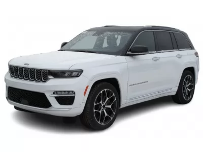  Grand Cherokee (2021-...)