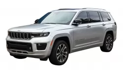 Dywaniki podłogowe do Jeepa Grand Cherokee (WL) 2021-... V generacji EU Crossover 7-osobowy Dywaniki podłogowe do Jeepa Grand Cherokee (WL) 2021-... V generacji EU Crossover 7-osobowy