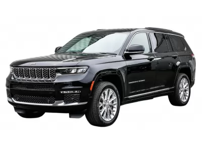  Grand Cherokee (2021-...)