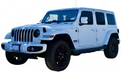 Dywaniki do wnętrza Jeep Wrangler Unlimited (JL) Sahara 2017 - ... IV generacja USA Crossover 5-drzwiowy hybrydowy (PHEV) Dywaniki do wnętrza Jeep Wrangler Unlimited (JL) Sahara 2017 - ... IV generacja USA Crossover 5-drzwiowy hybrydowy (PHEV)