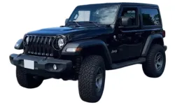 Dywaniki do wnętrza Jeep Wrangler (JL) Sahara 2017-… IV generacja US Crossover 3-drzwiowy