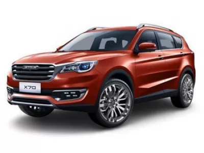  X70 (2018-…)