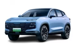 Jetour Dashing 2022-... Dywaniki wewnętrzne do China Crossover pierwszej generacji Jetour Dashing 2022-... Dywaniki wewnętrzne do China Crossover pierwszej generacji