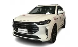 Dywaniki wewnętrzne do Jetour X70 Plus 2020-... I generacja China Crossover 7-miejscowy Dywaniki wewnętrzne do Jetour X70 Plus 2020-... I generacja China Crossover 7-miejscowy