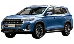 Dywaniki do Jetour X90 Plus 2021 - … I generacji chińskiego crossovera 7-miejscowego Dywaniki do Jetour X90 Plus 2021 - … I generacji chińskiego crossovera 7-miejscowego