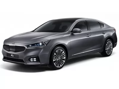  Cadenza  (2016-2019)