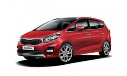 Floor mats Kia Carens (RP) 2013 - 2019 III generation EU Minivan