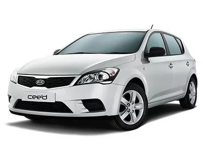  Ceed (2006-2009)