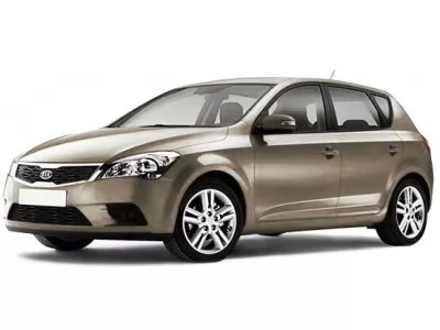  Ceed (2009-2012)