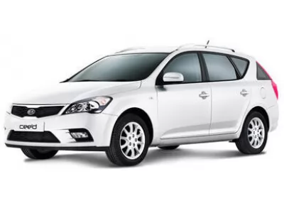  Ceed (2009-2012)