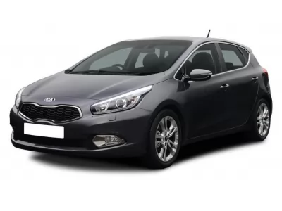  Ceed (2012-2018)