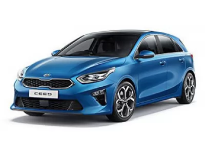  Ceed (2018-2021)
