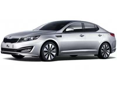  K5 (2011-2015)