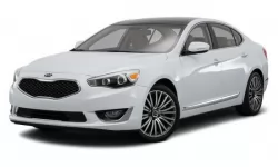 Floor mats Kia K7 (VG) 2009-2016 USA Sedan