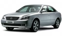 Kia Magentis interior mats Kia Optima (MG) 2005-2011 II generation EU Sedan