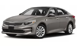 Interior mats for the Kia Optima (JF) 2015-2020 IV generation USA Sedan