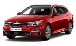 Interior mats for the Kia Optima (JF) 2015-2020 IV generation EU Universal