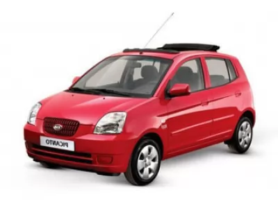  Picanto (2004-2009)
