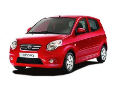  Picanto (2009-2011)