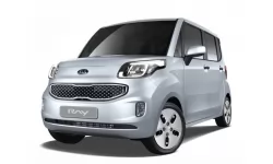 Interior mats for the Kia Ray 2011-… 1st generation Korea Hatchback