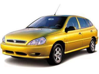  Rio (2000-2005)