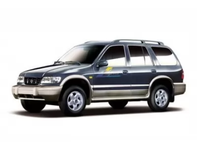  Sportage (1993-2002)