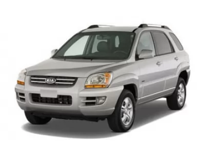 Sportage (2004-2010)