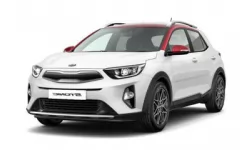 Interior mats for the Kia Stonic 2017-2019 I generation EU Crossover dorest