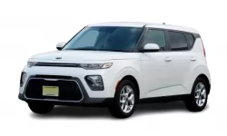 Interior mats Kia Soul (SK3) 2018 - 2025 III generation USA Crossover