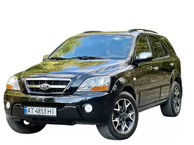  Sorento (2002-2009)