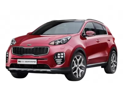  Sportage (2015-2021)