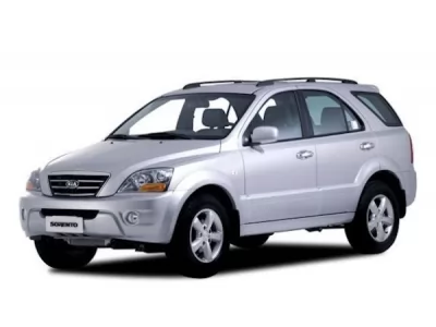  Sorento (2002-2009)