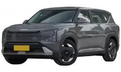 Floor mats for KIA EV5 2023 - … 1st generation China Crossover