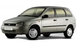 Dywaniki wewnętrzne do LADA Kalina 1117 2004-2013 I generacja EU Universal Dywaniki wewnętrzne do LADA Kalina 1117 2004-2013 I generacja EU Universal