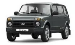 Dywaniki wewnętrzne do LADA Niva 4x4 Urban 2015-2020 I generacja EU Crossover Dywaniki wewnętrzne do LADA Niva 4x4 Urban 2015-2020 I generacja EU Crossover