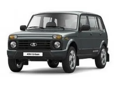 Niva Urban (2015-2020)