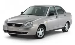 Dywaniki wewnętrzne do LADA Priora 2170 2007-2018 I generacja EU Sedan Dywaniki wewnętrzne do LADA Priora 2170 2007-2018 I generacja EU Sedan